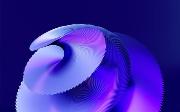 Fold Twist Abstract