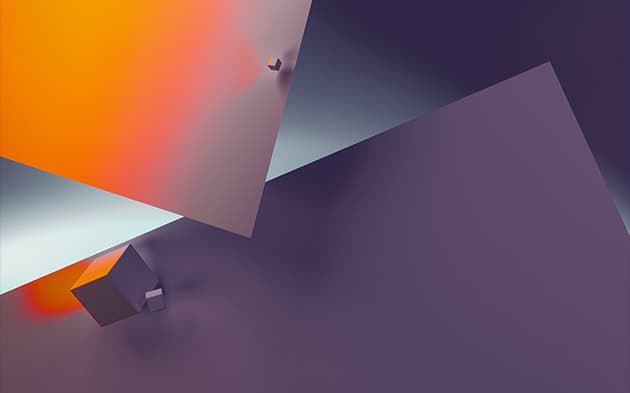 Visual Art of Cubes